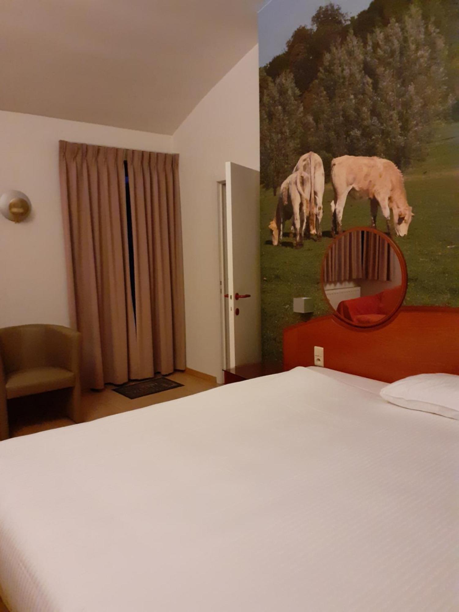 Alsput Hotel ฮาลเลอ ภายนอก รูปภาพ